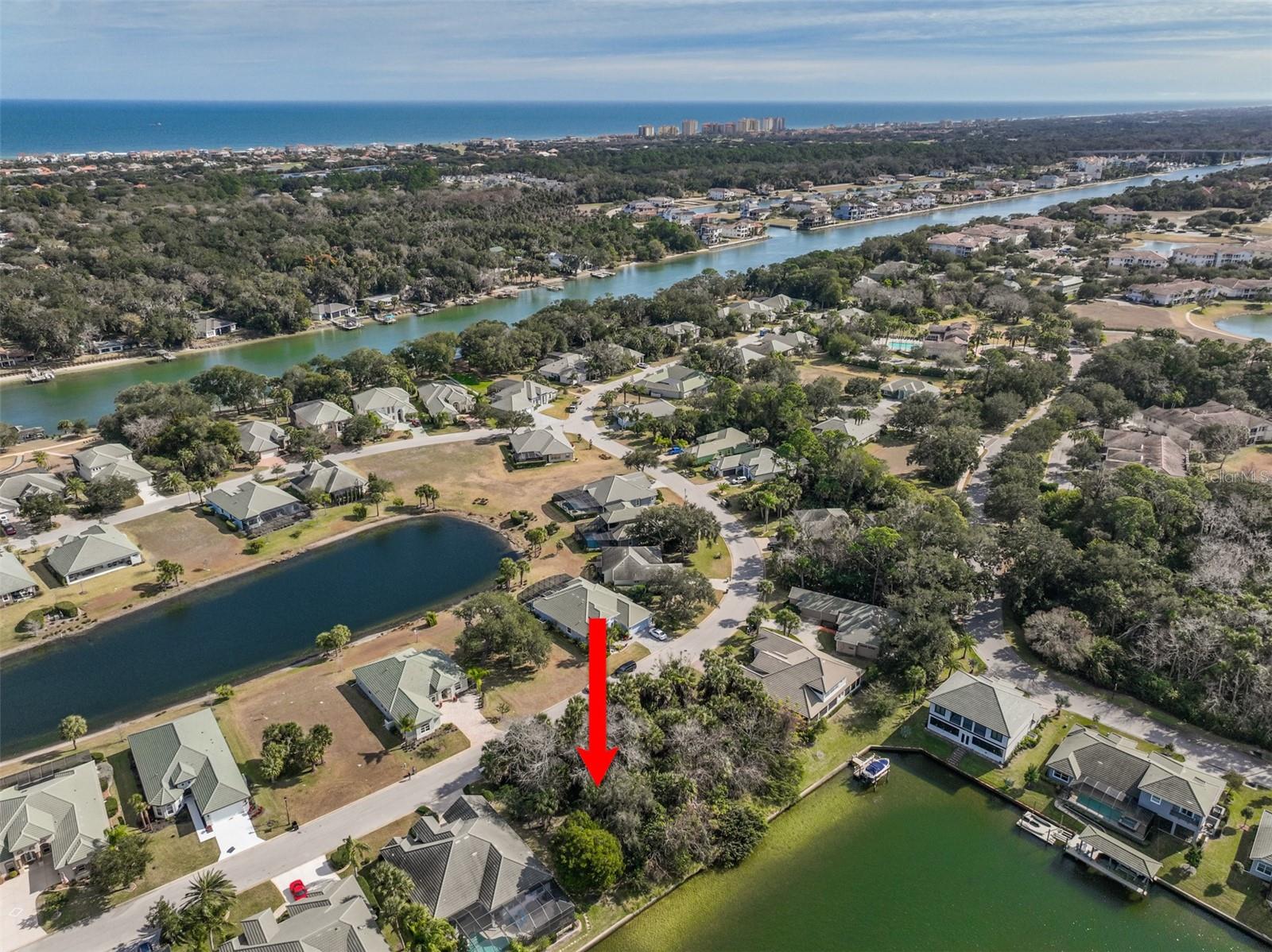 VILLAGE AT PALM COAST PH 01 - Land