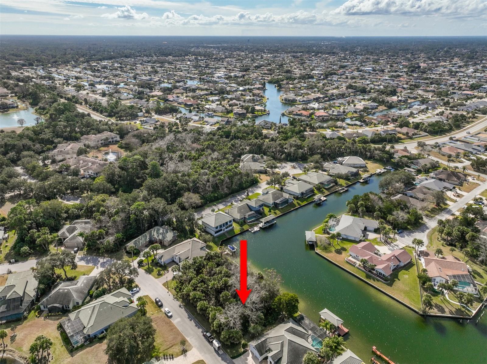 VILLAGE AT PALM COAST PH 01 - Land