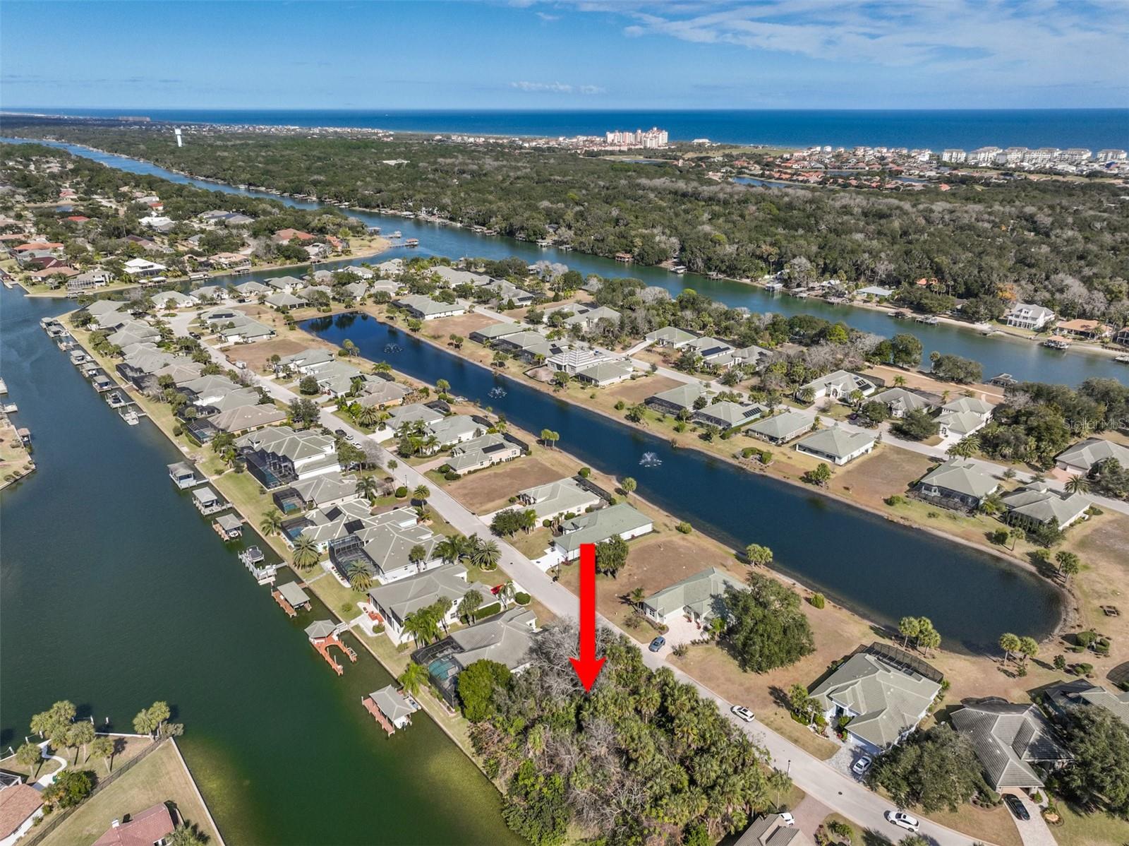 VILLAGE AT PALM COAST PH 01 - Land