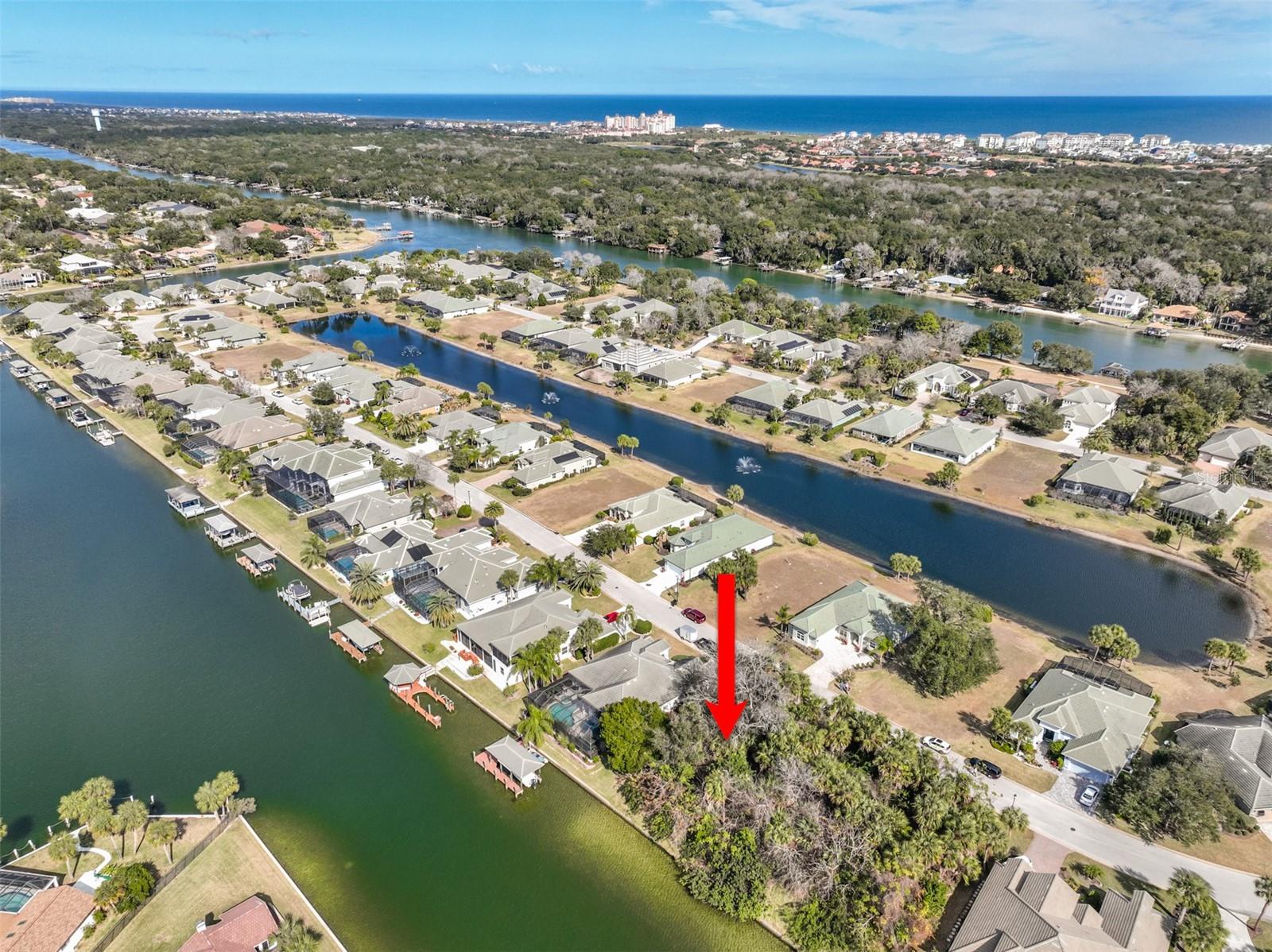 VILLAGE AT PALM COAST PH 01 - Land