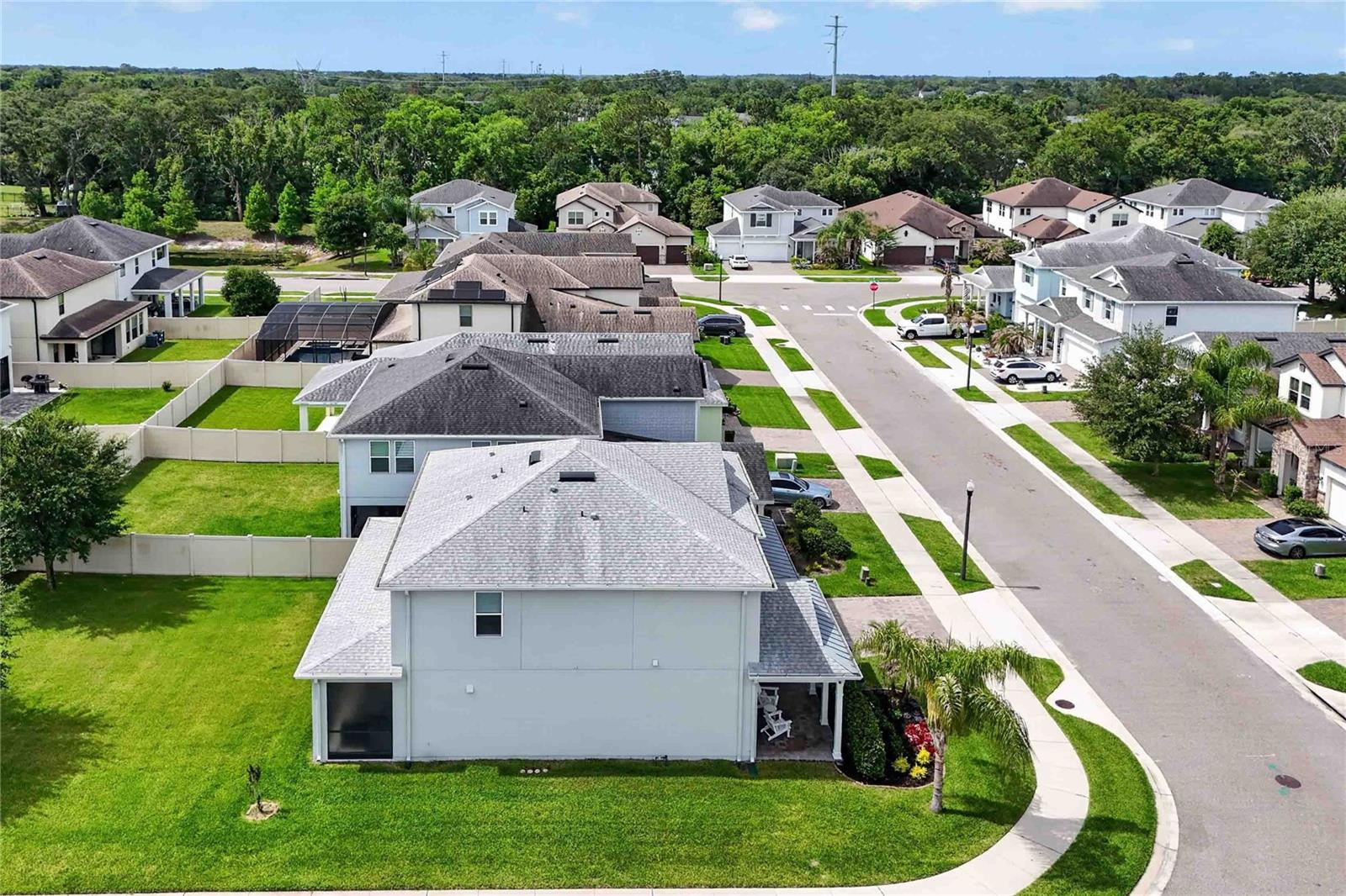 CLIFTON PARK PH II A REP - Residential