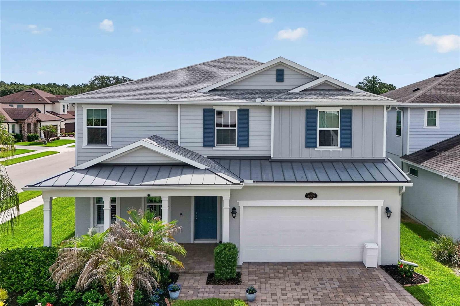CLIFTON PARK PH II A REP - Residential