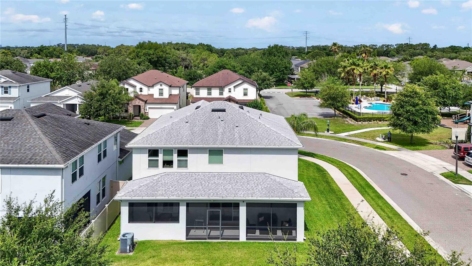 CLIFTON PARK PH II A REP - Residential