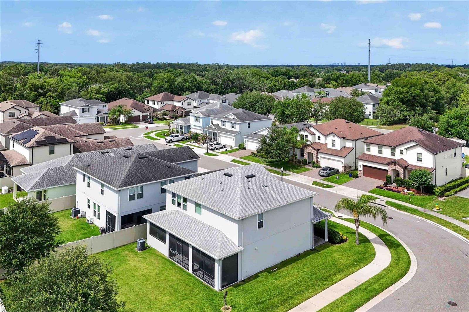CLIFTON PARK PH II A REP - Residential