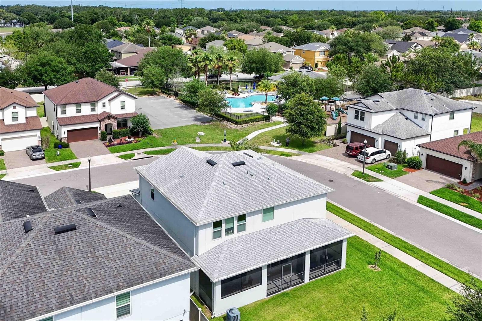 CLIFTON PARK PH II A REP - Residential