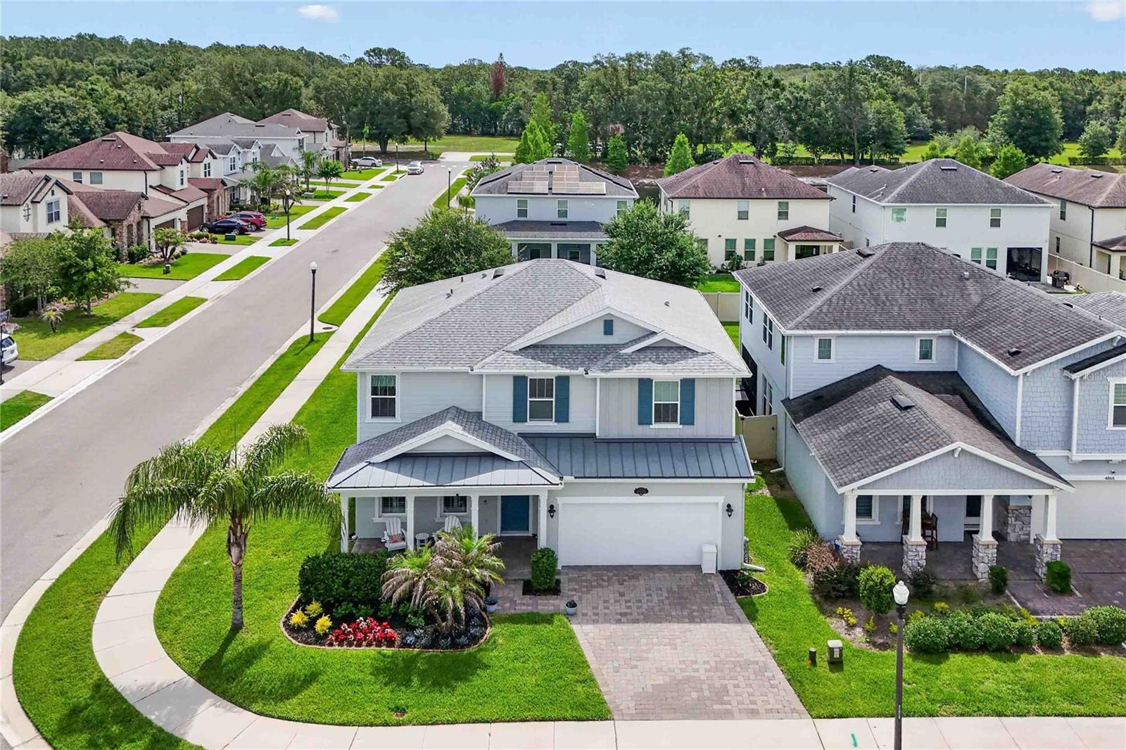 CLIFTON PARK PH II A REP - Residential