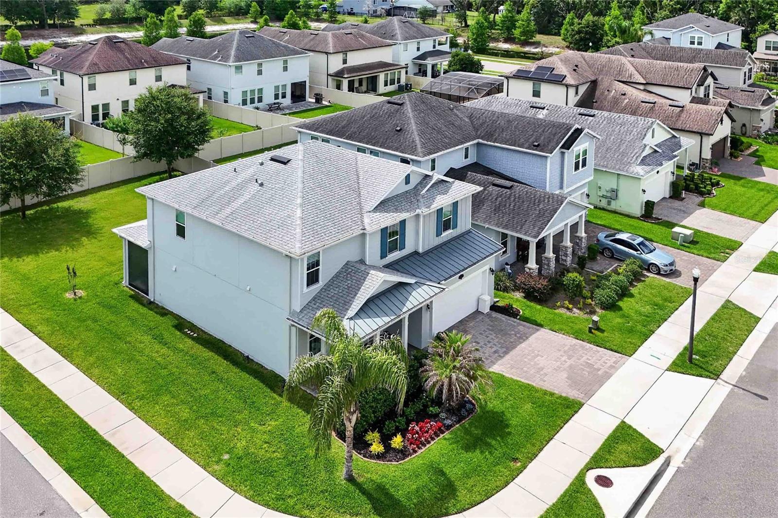 CLIFTON PARK PH II A REP - Residential