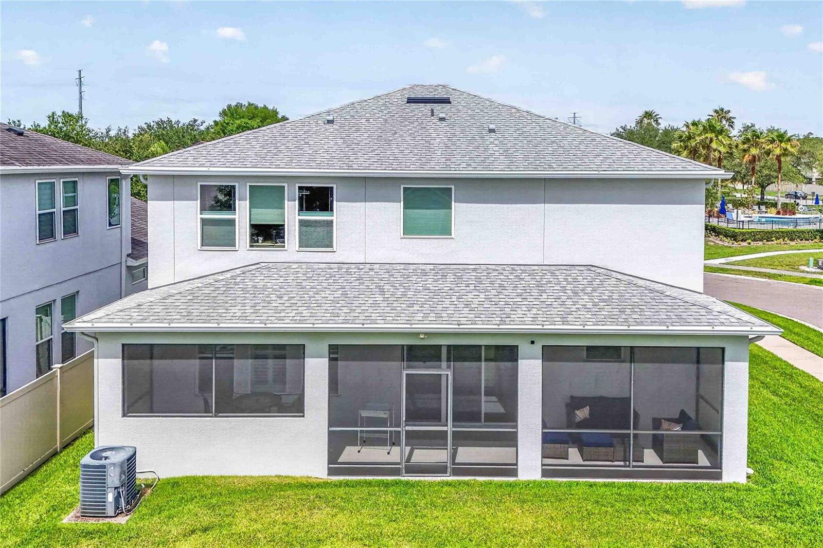 CLIFTON PARK PH II A REP - Residential