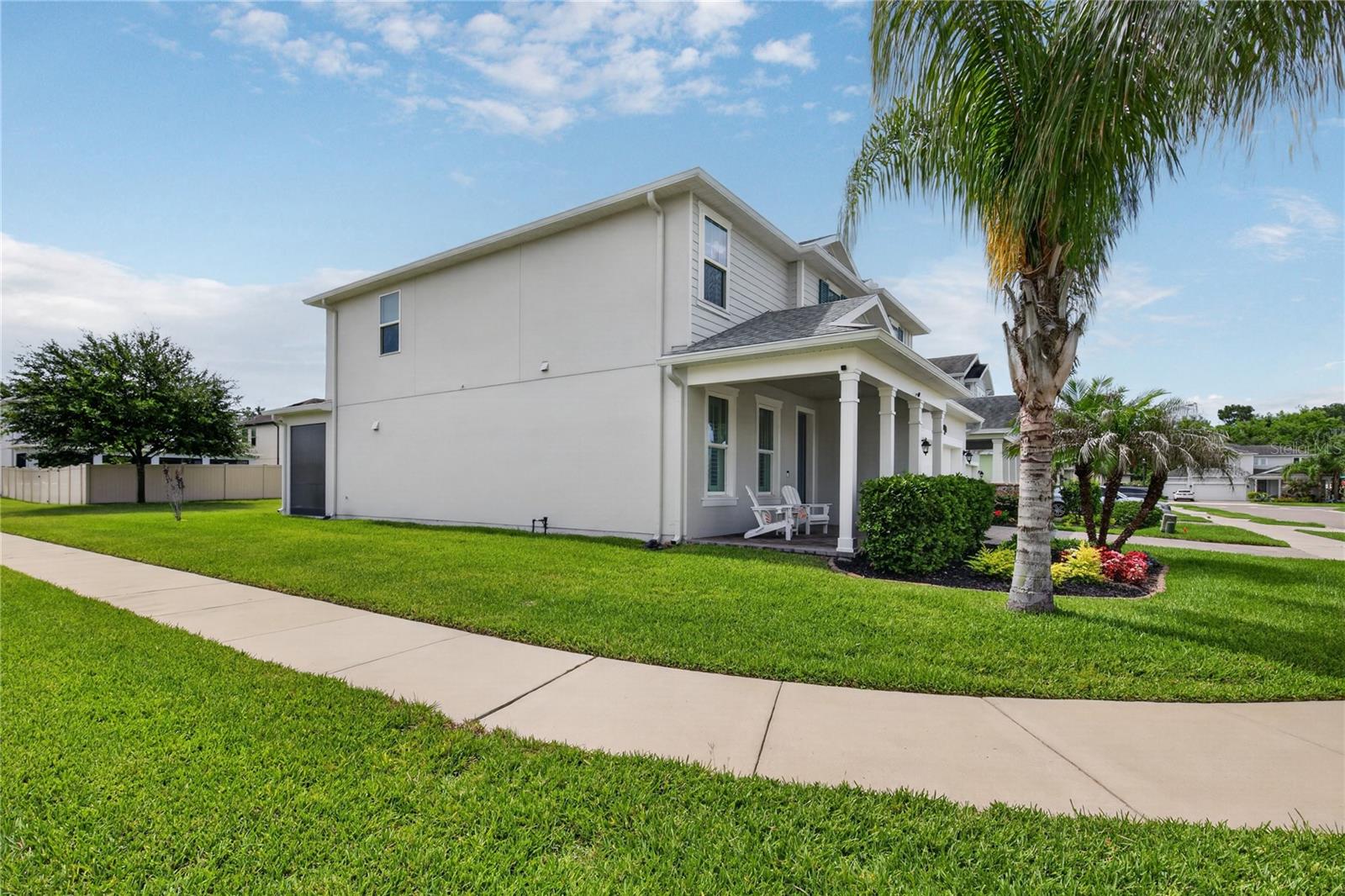 CLIFTON PARK PH II A REP - Residential