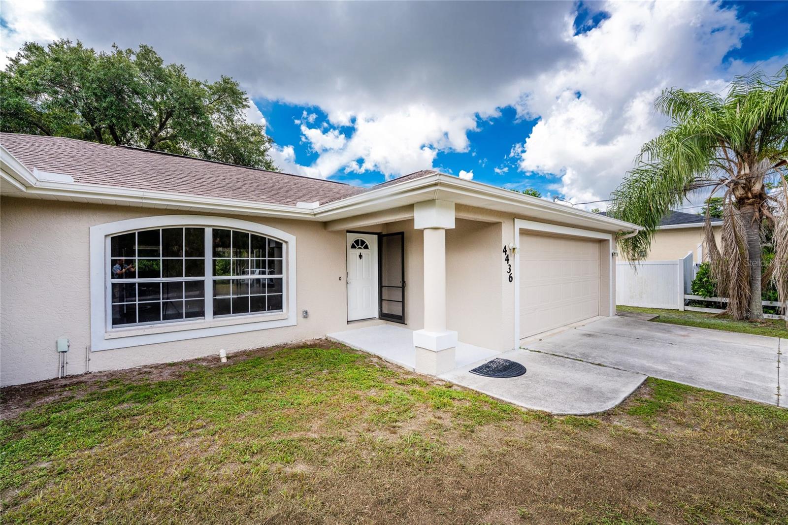 PORT CHARLOTTE SUB 07 - Residential