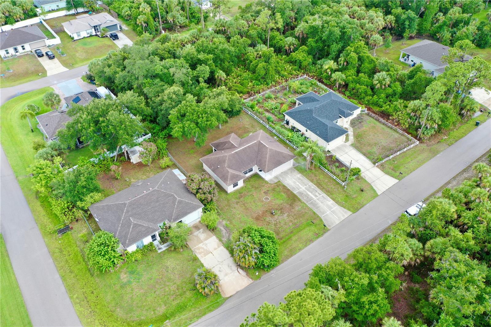 PORT CHARLOTTE SUB 07 - Residential