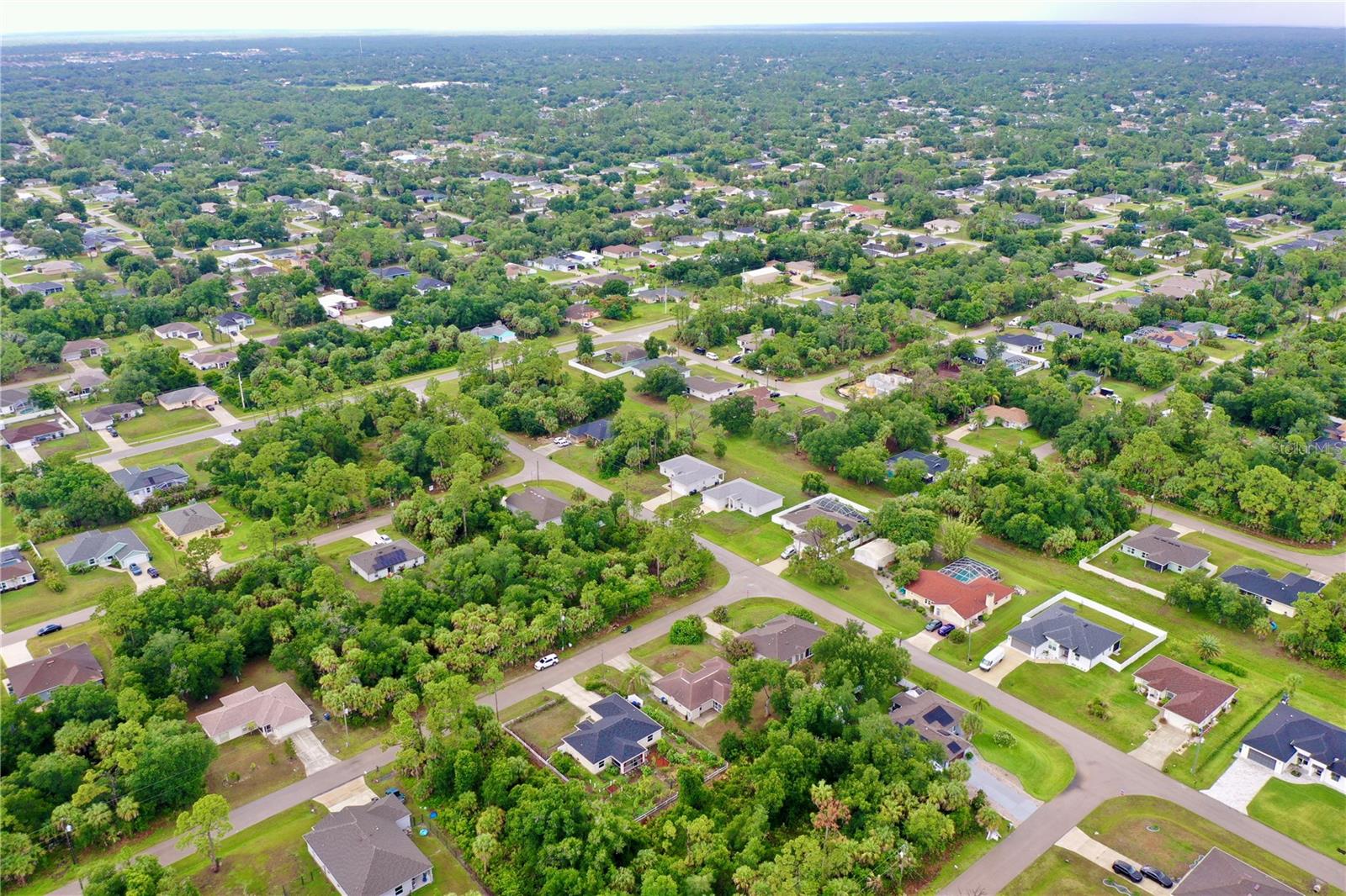 PORT CHARLOTTE SUB 07 - Residential