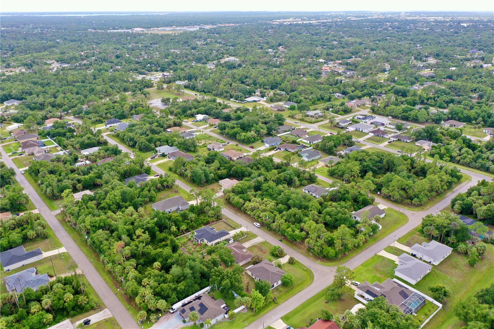 PORT CHARLOTTE SUB 07 - Residential