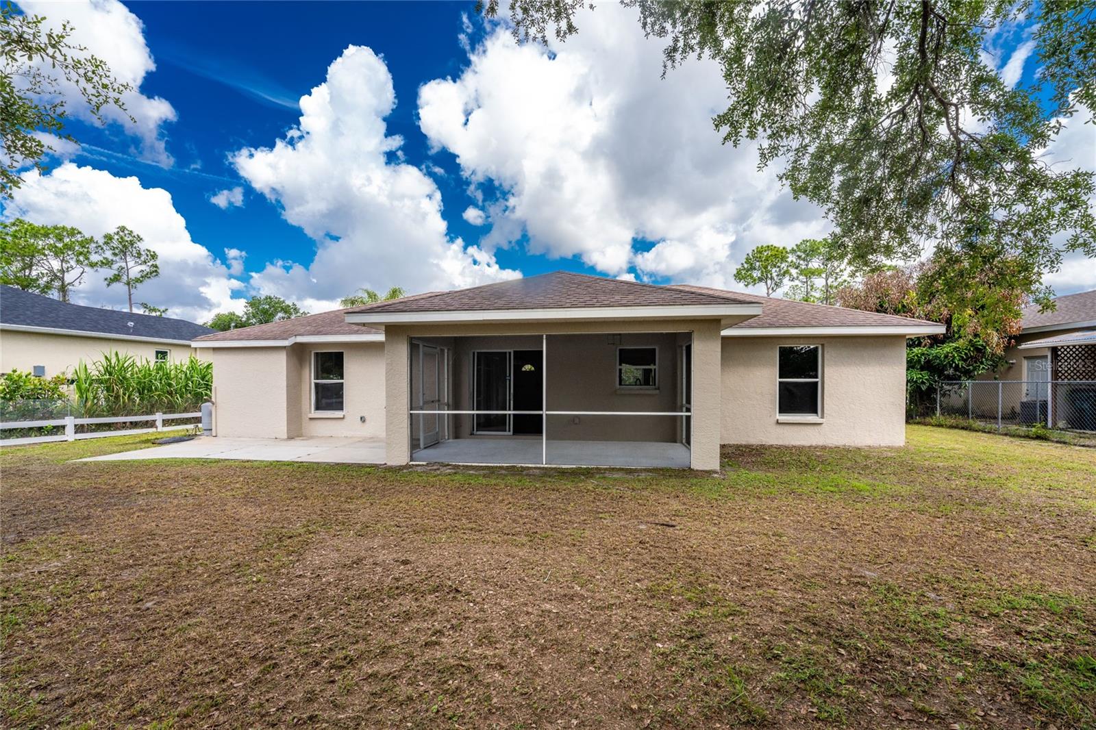 PORT CHARLOTTE SUB 07 - Residential