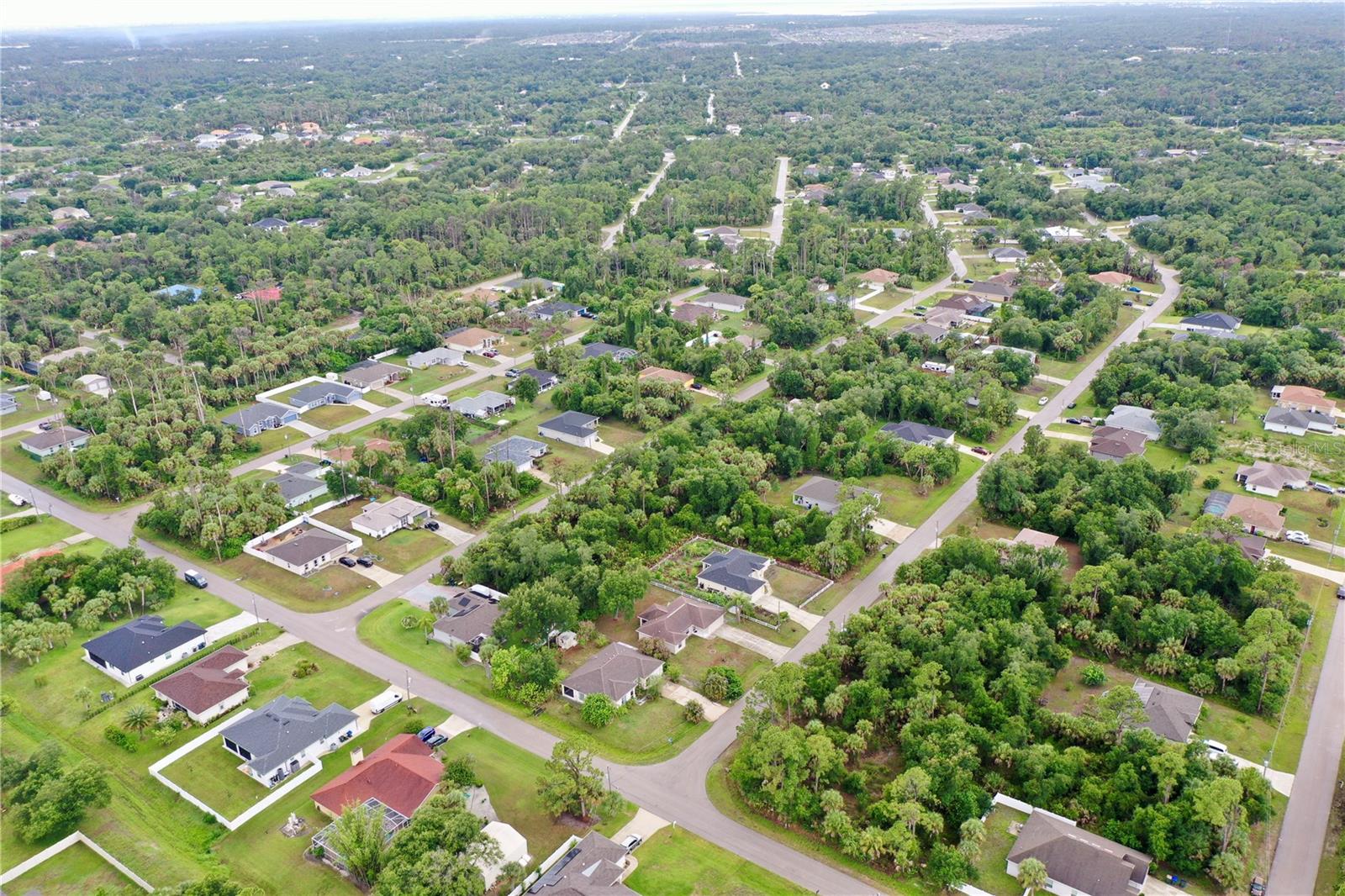 PORT CHARLOTTE SUB 07 - Residential
