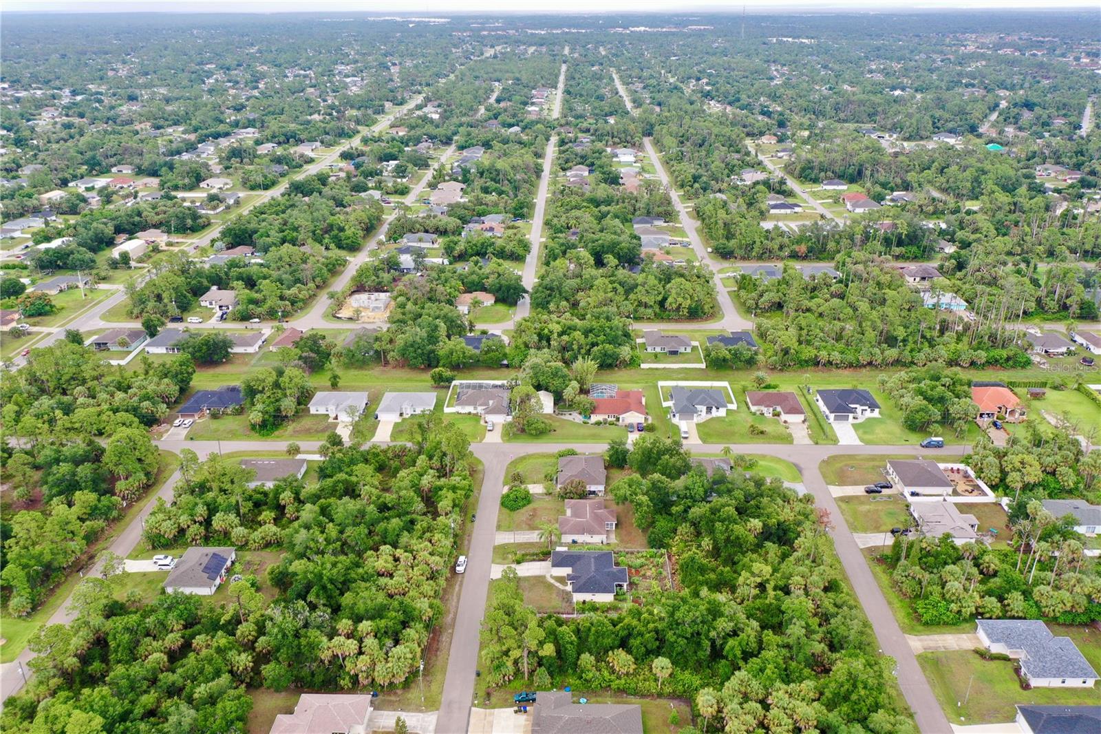 PORT CHARLOTTE SUB 07 - Residential