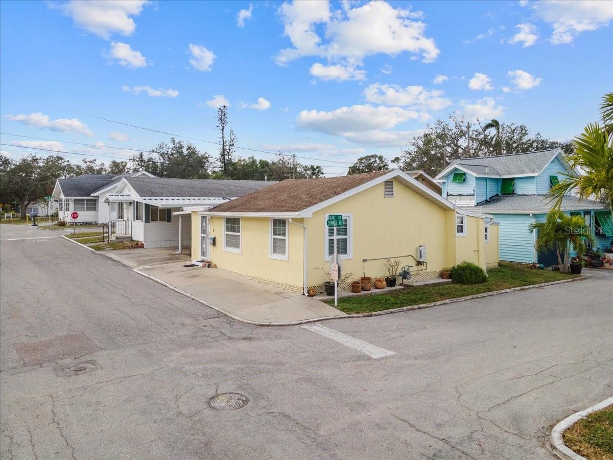 BRADEN CASTLE PARK - Residential