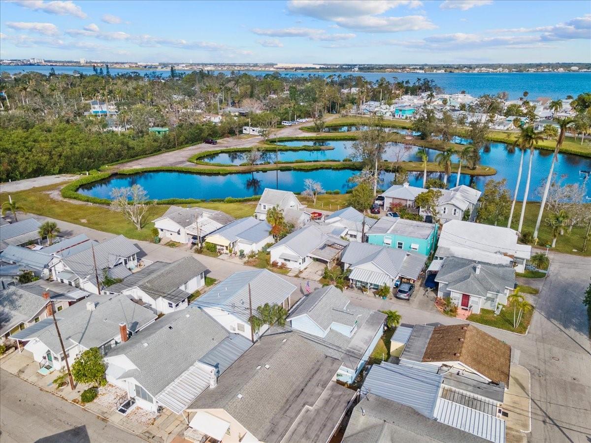 BRADEN CASTLE PARK - Residential