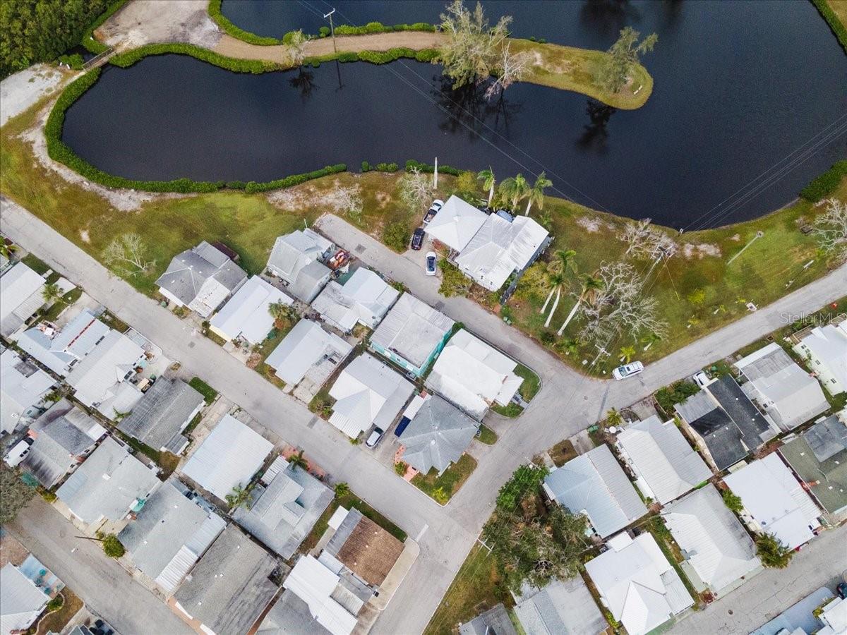 BRADEN CASTLE PARK - Residential