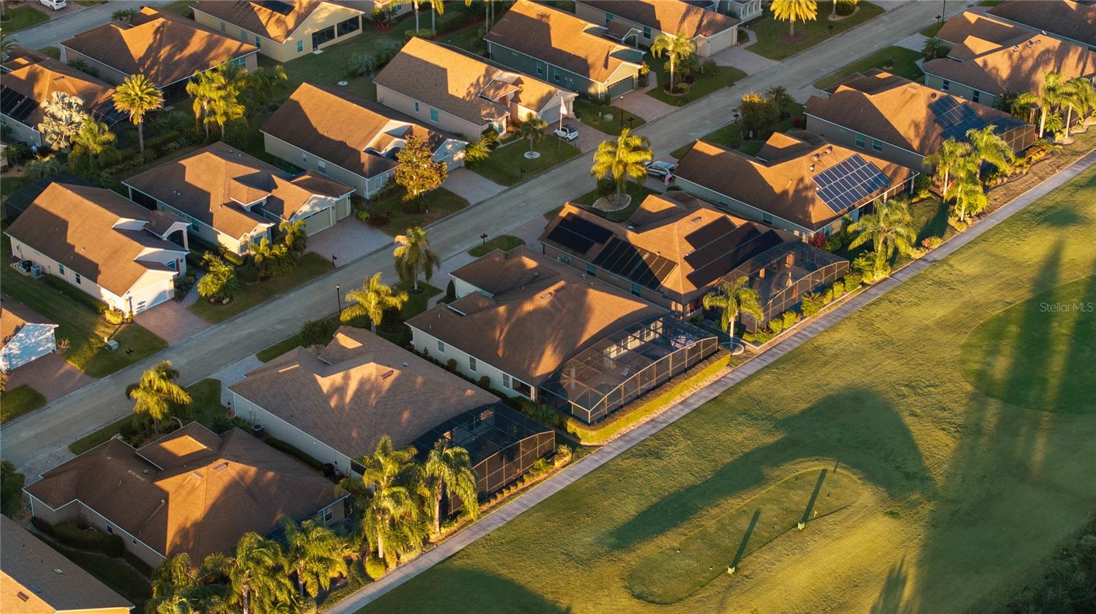 LAKE ASHTON GOLF CLUB PH 06 - Residential