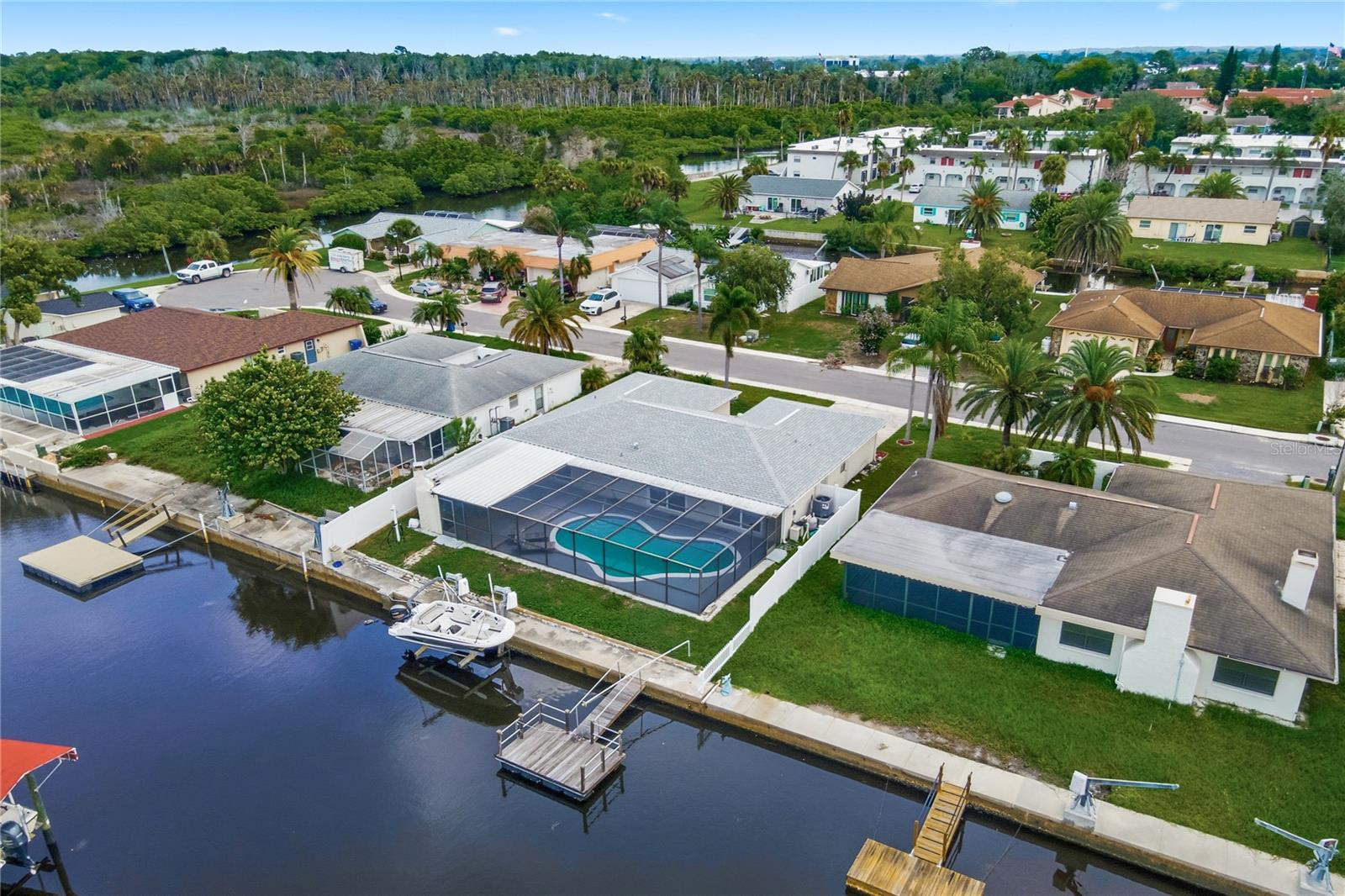 WEST PORT SUB - Residential