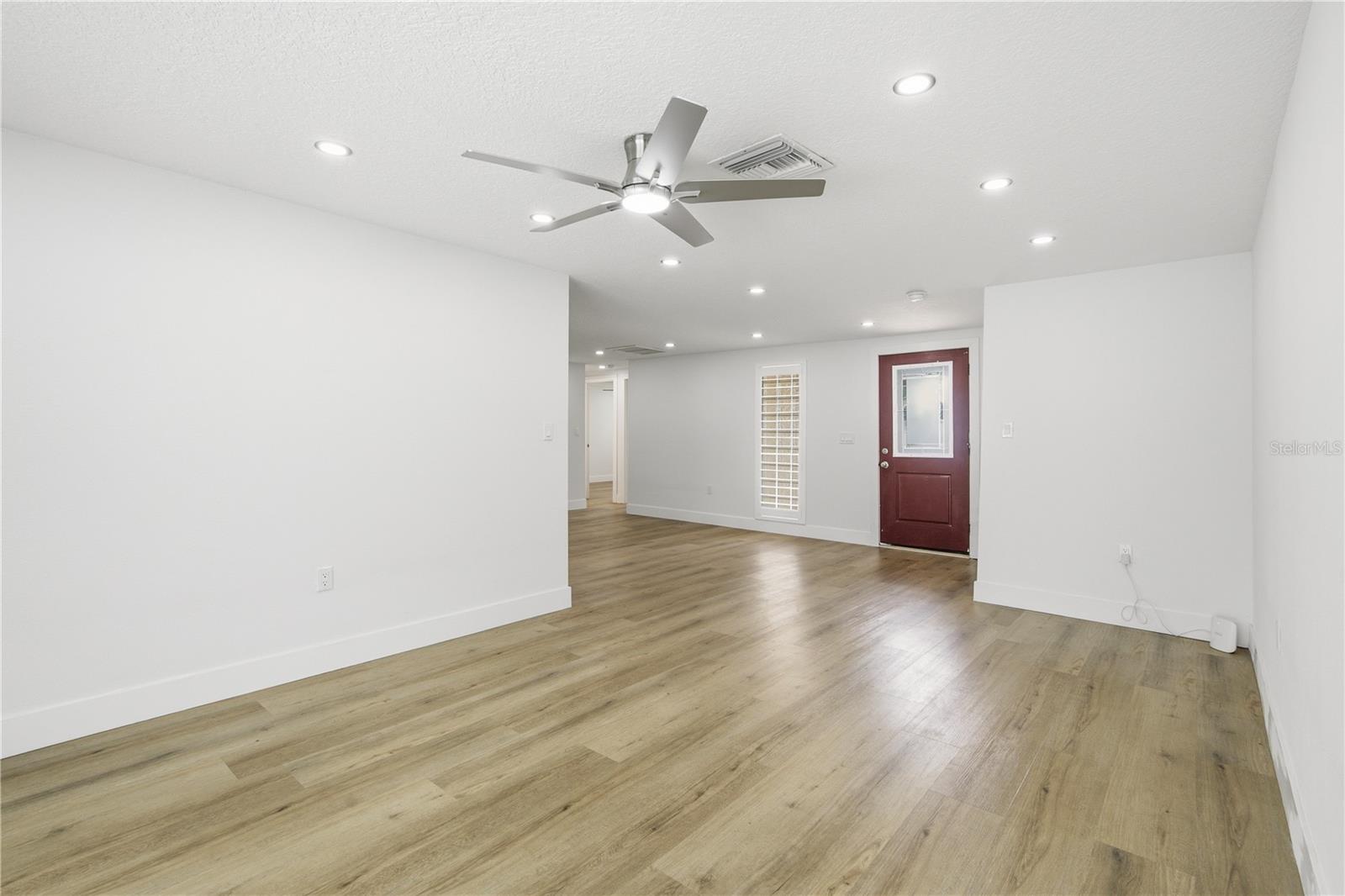 WEST PORT SUB - Residential