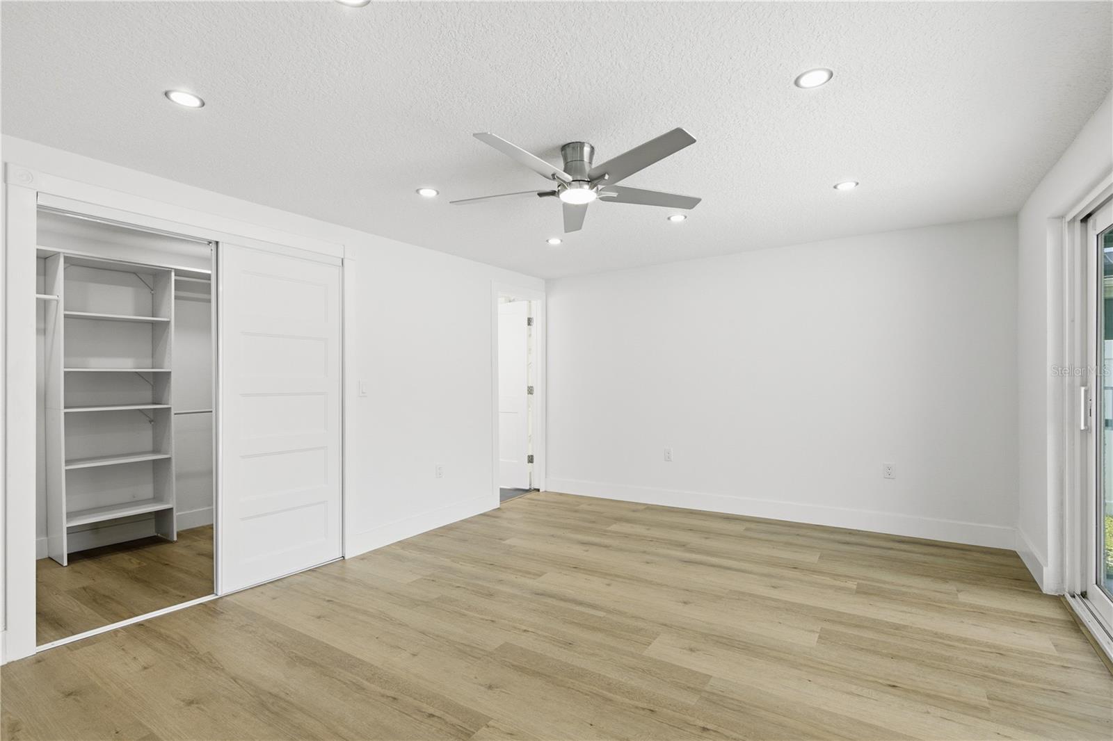 WEST PORT SUB - Residential