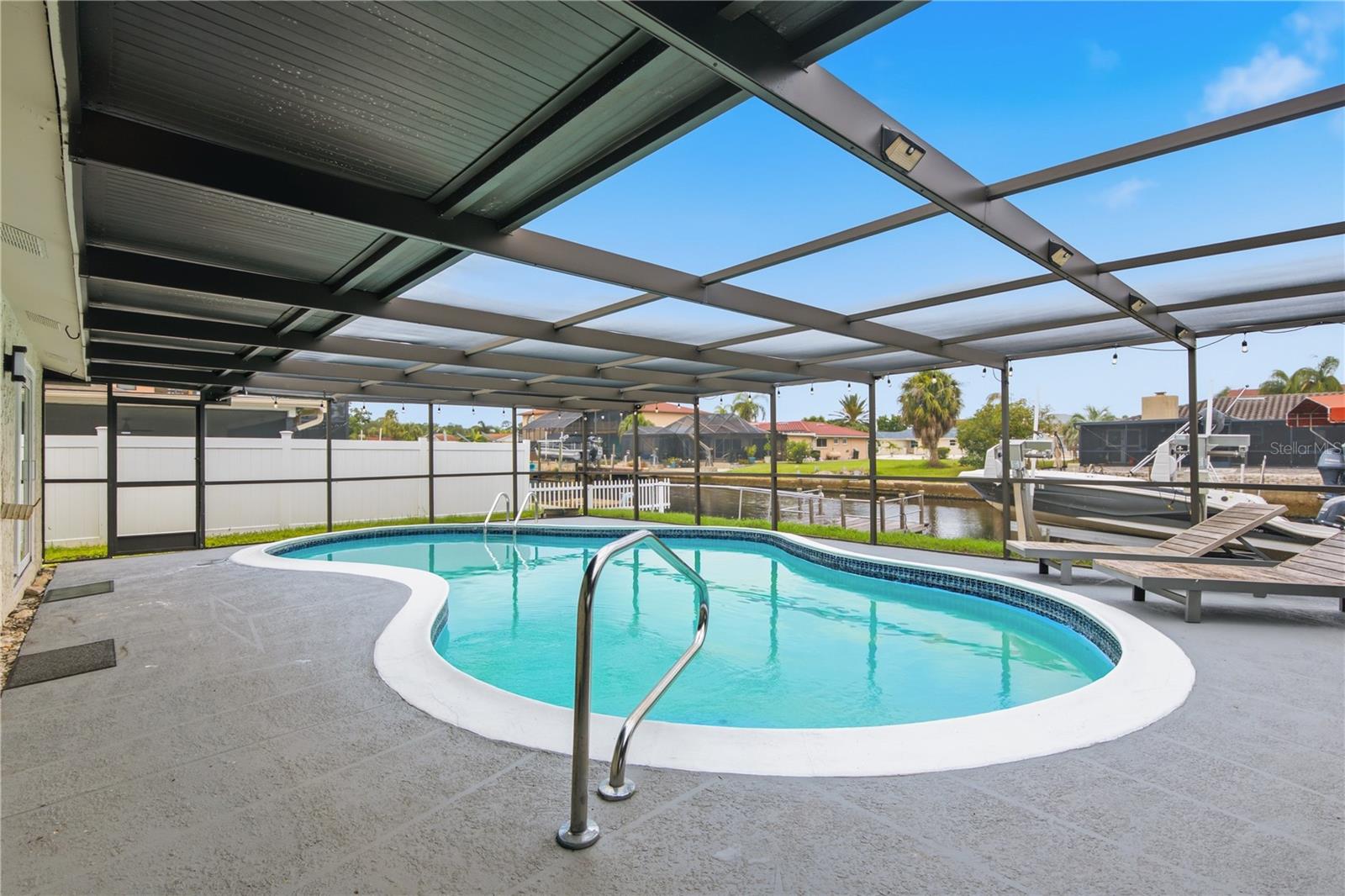 WEST PORT SUB - Residential