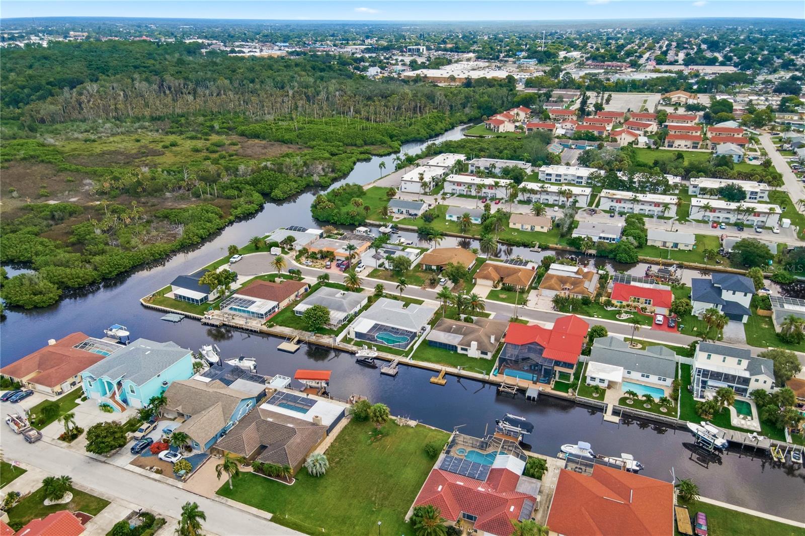 WEST PORT SUB - Residential