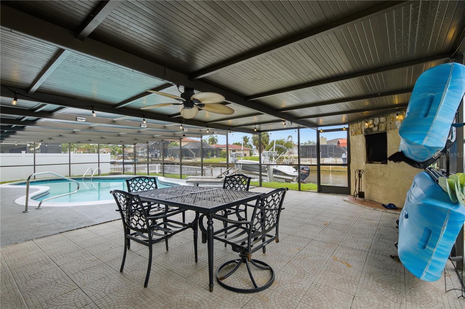WEST PORT SUB - Residential