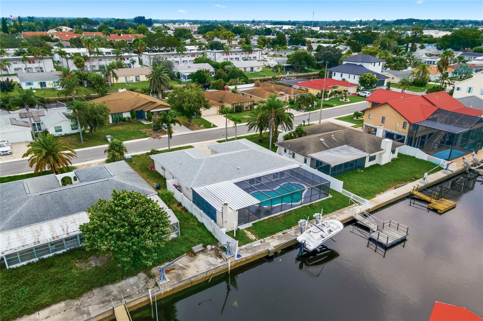 WEST PORT SUB - Residential