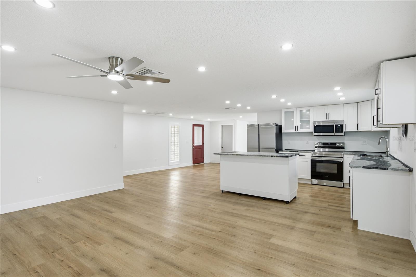 WEST PORT SUB - Residential