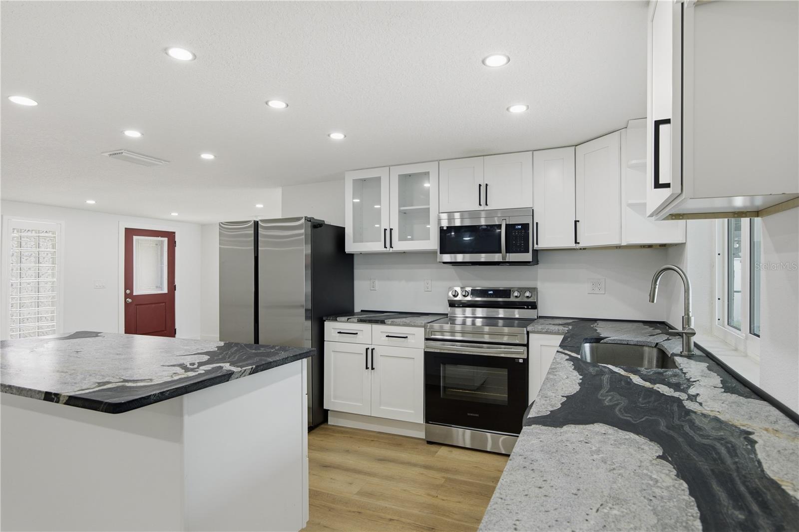 WEST PORT SUB - Residential