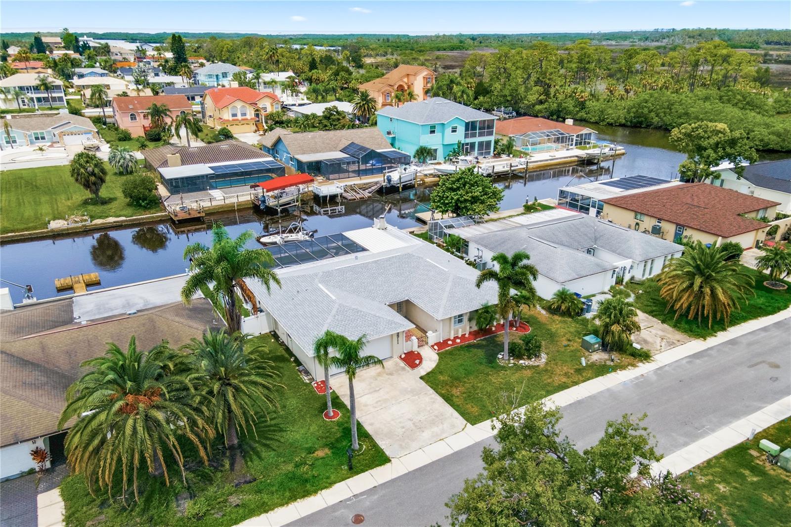 WEST PORT SUB - Residential