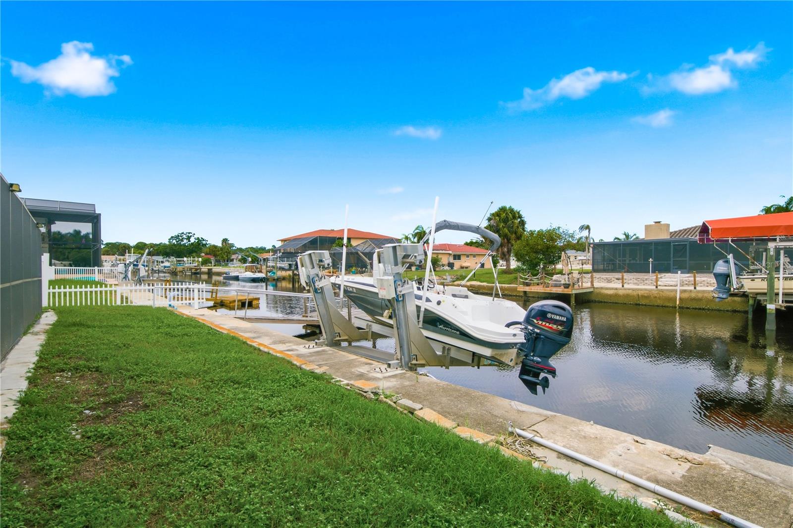 WEST PORT SUB - Residential