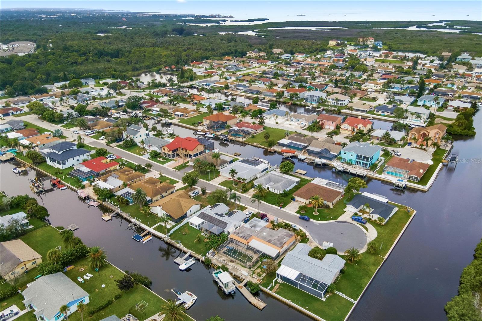 WEST PORT SUB - Residential