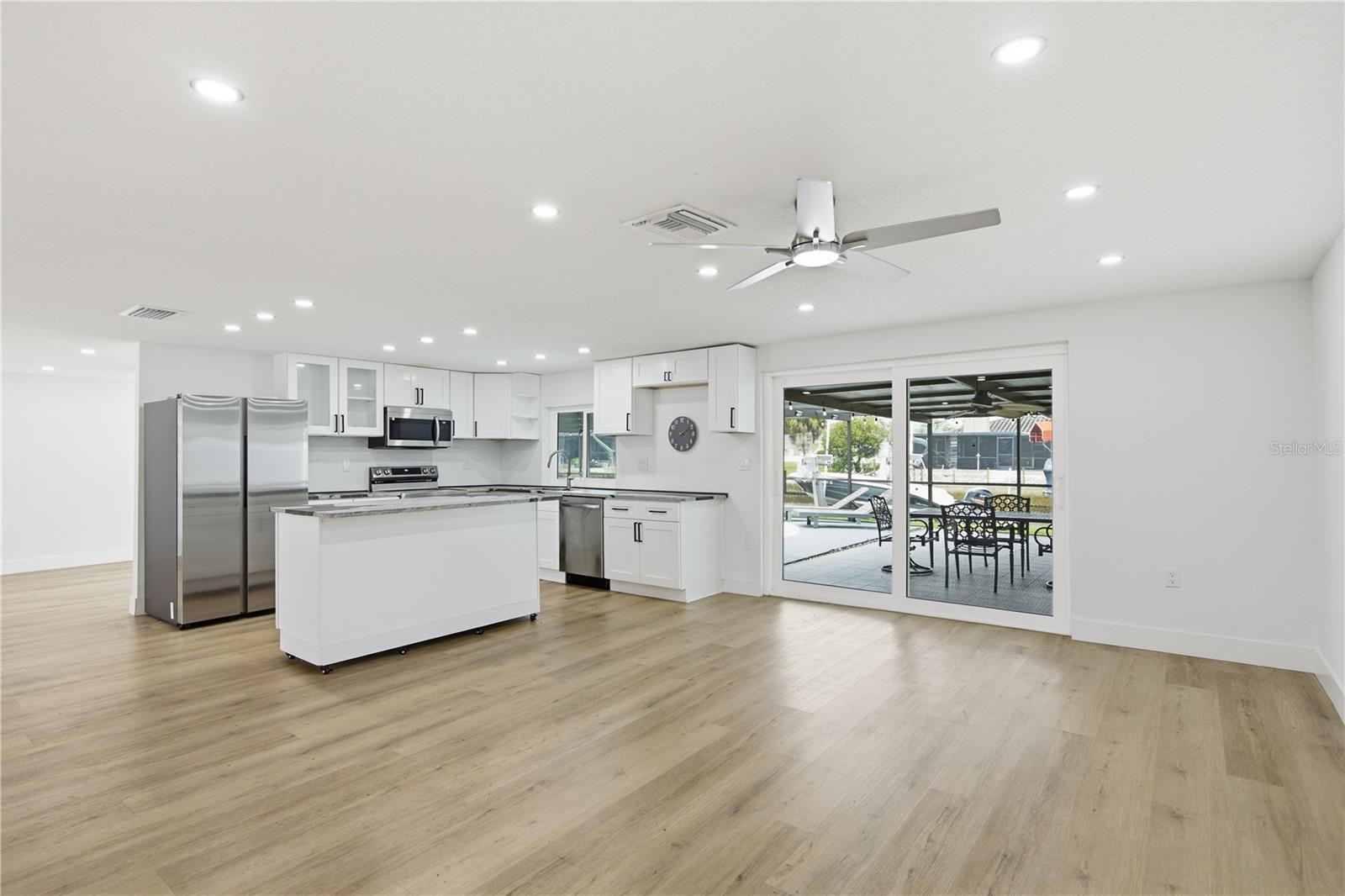 WEST PORT SUB - Residential