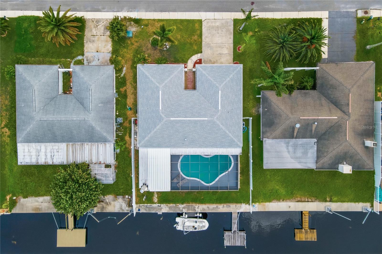 WEST PORT SUB - Residential