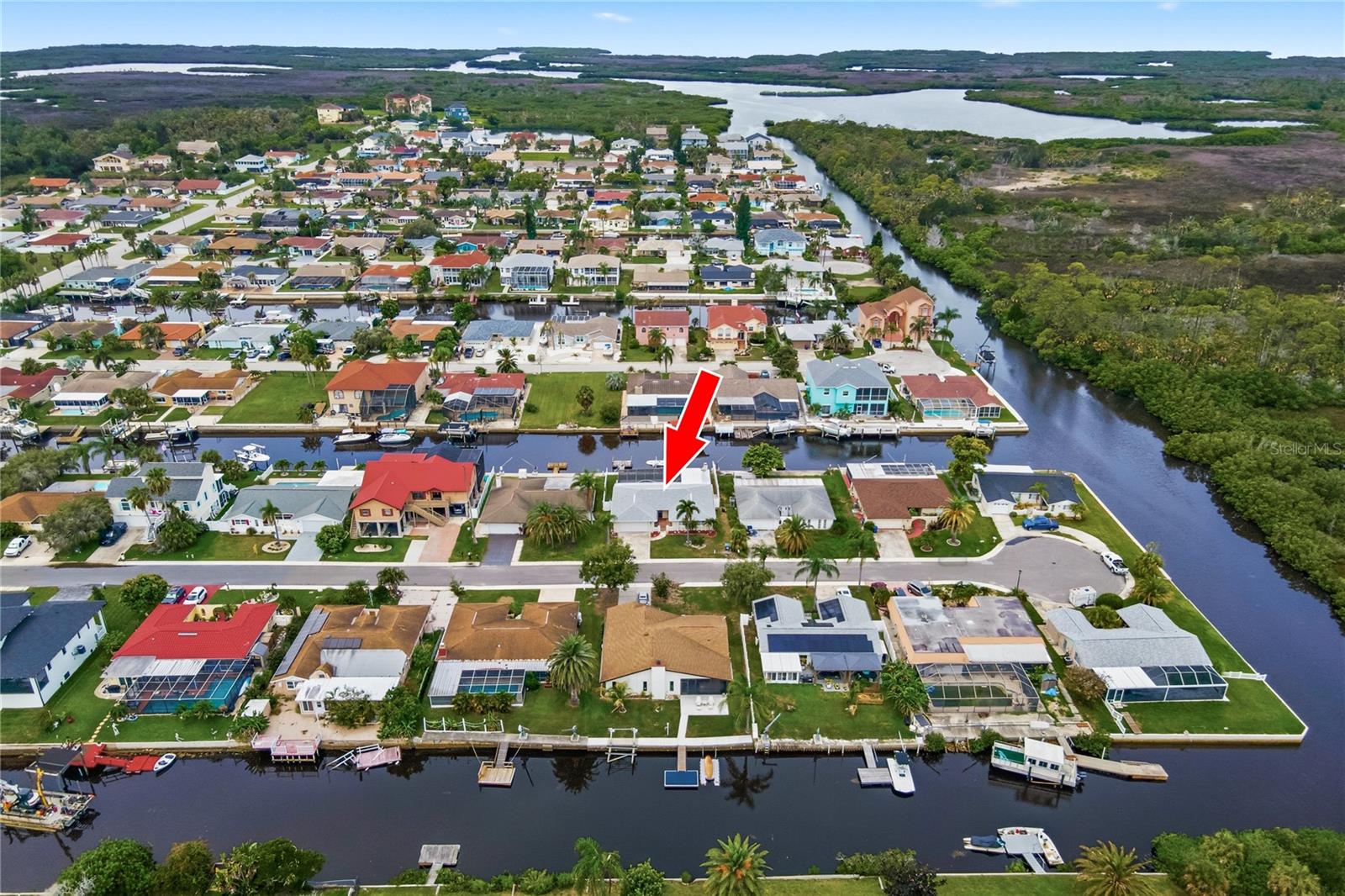 WEST PORT SUB - Residential