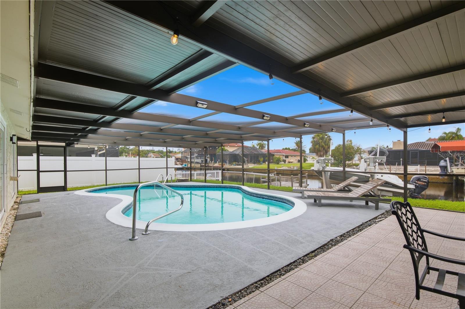 WEST PORT SUB - Residential