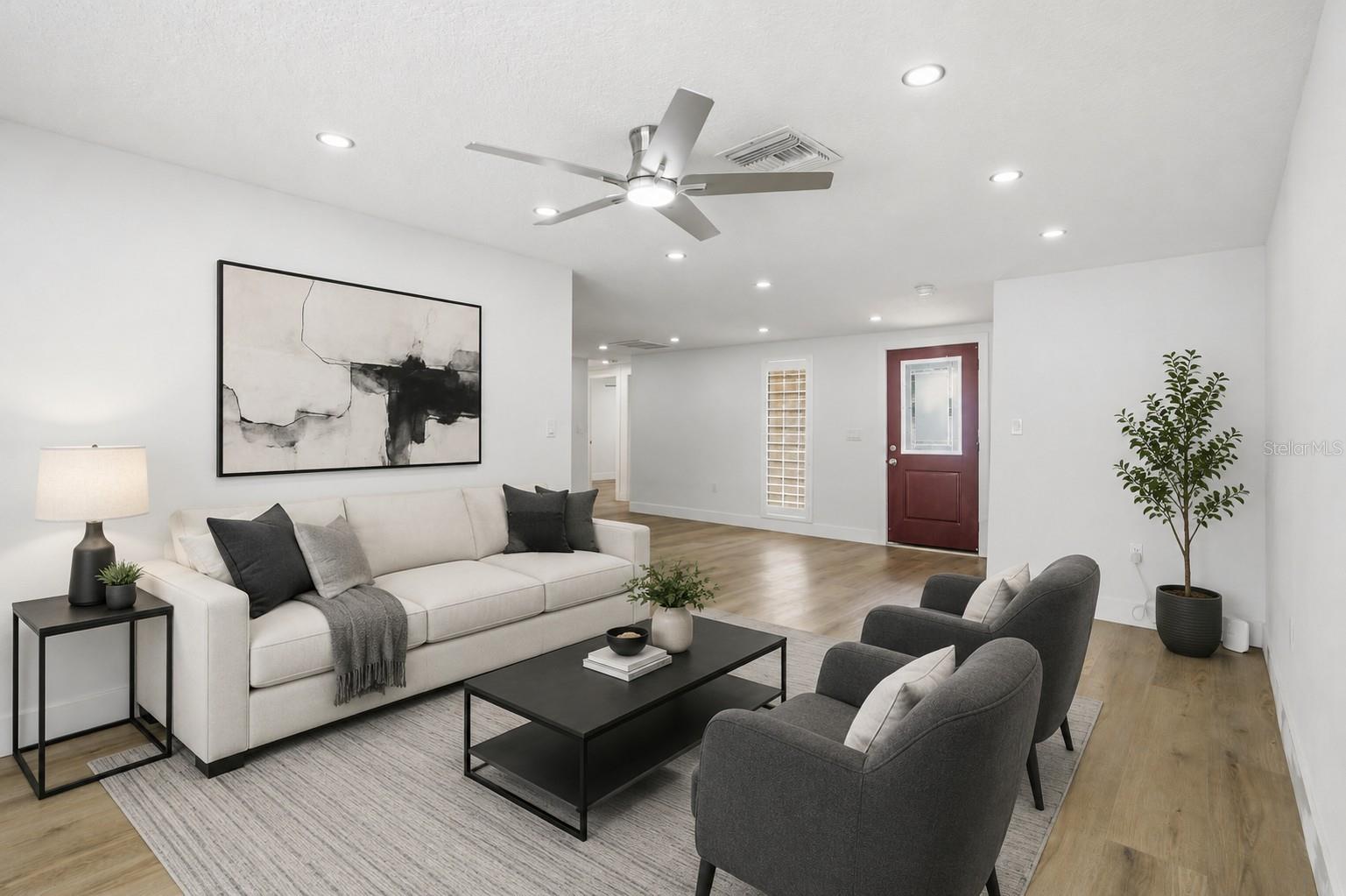 WEST PORT SUB - Residential