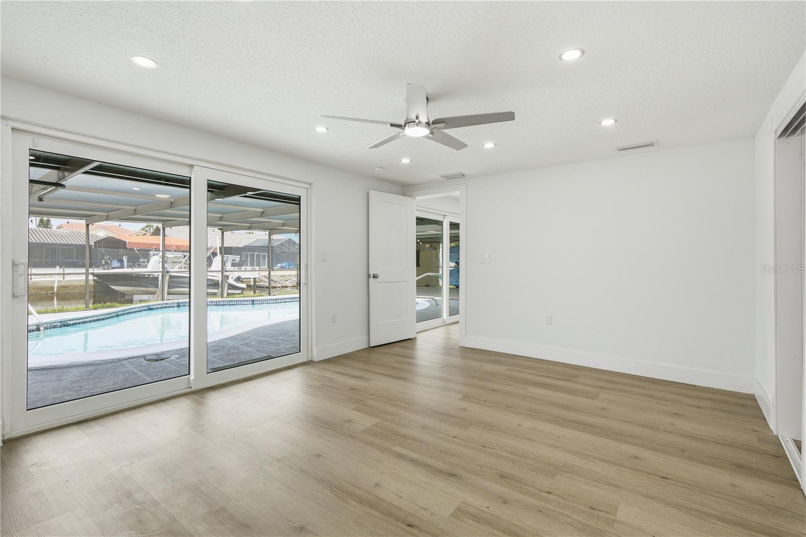 WEST PORT SUB - Residential