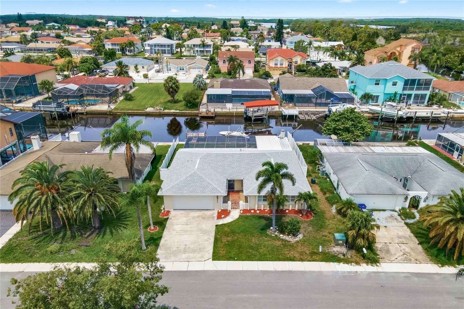 WEST PORT SUB - Residential