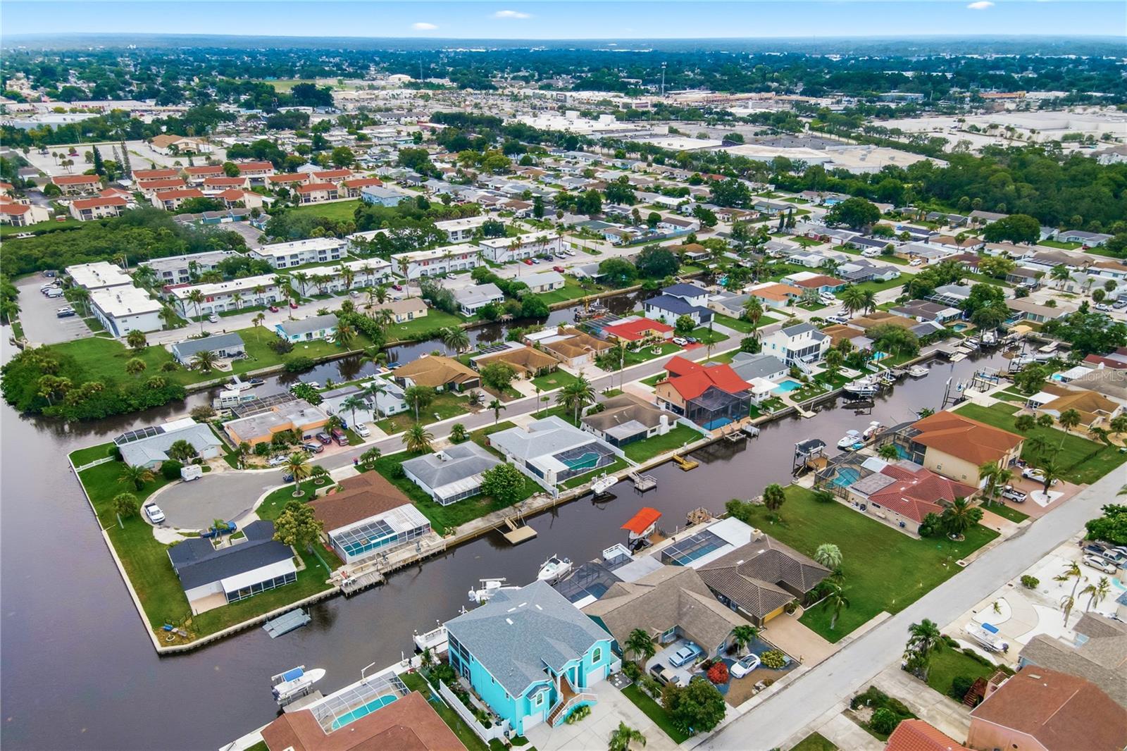 WEST PORT SUB - Residential