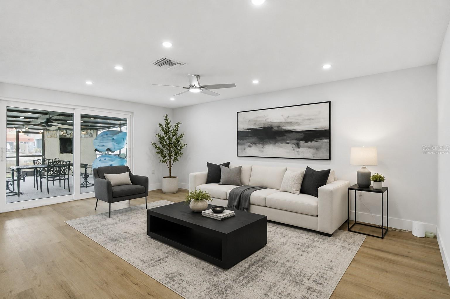 WEST PORT SUB - Residential