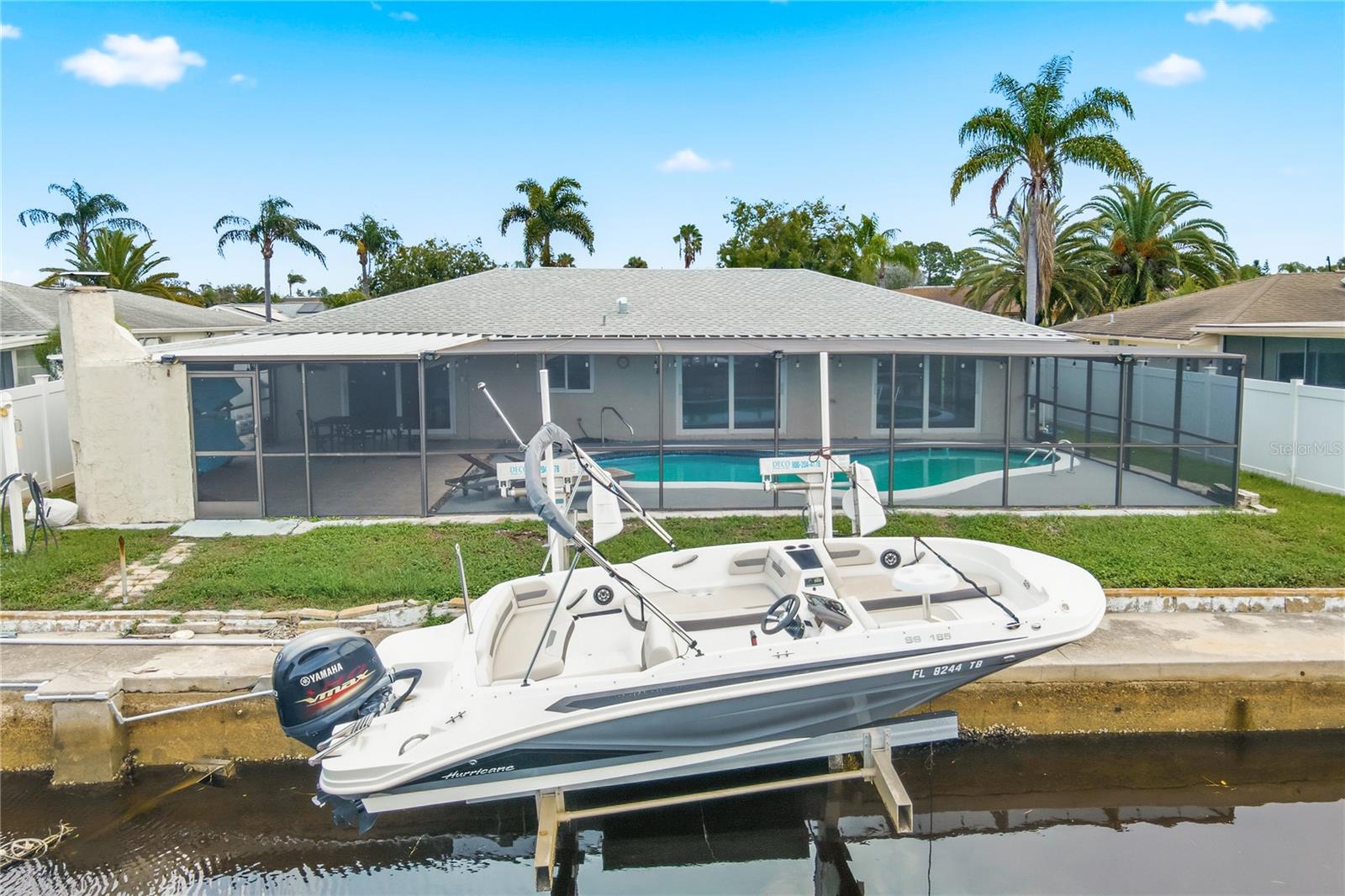 WEST PORT SUB - Residential