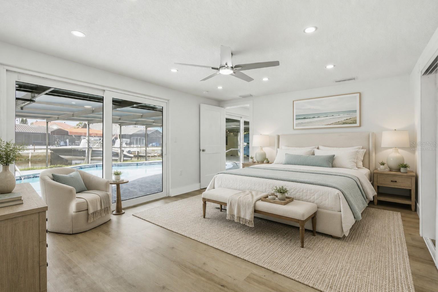 WEST PORT SUB - Residential