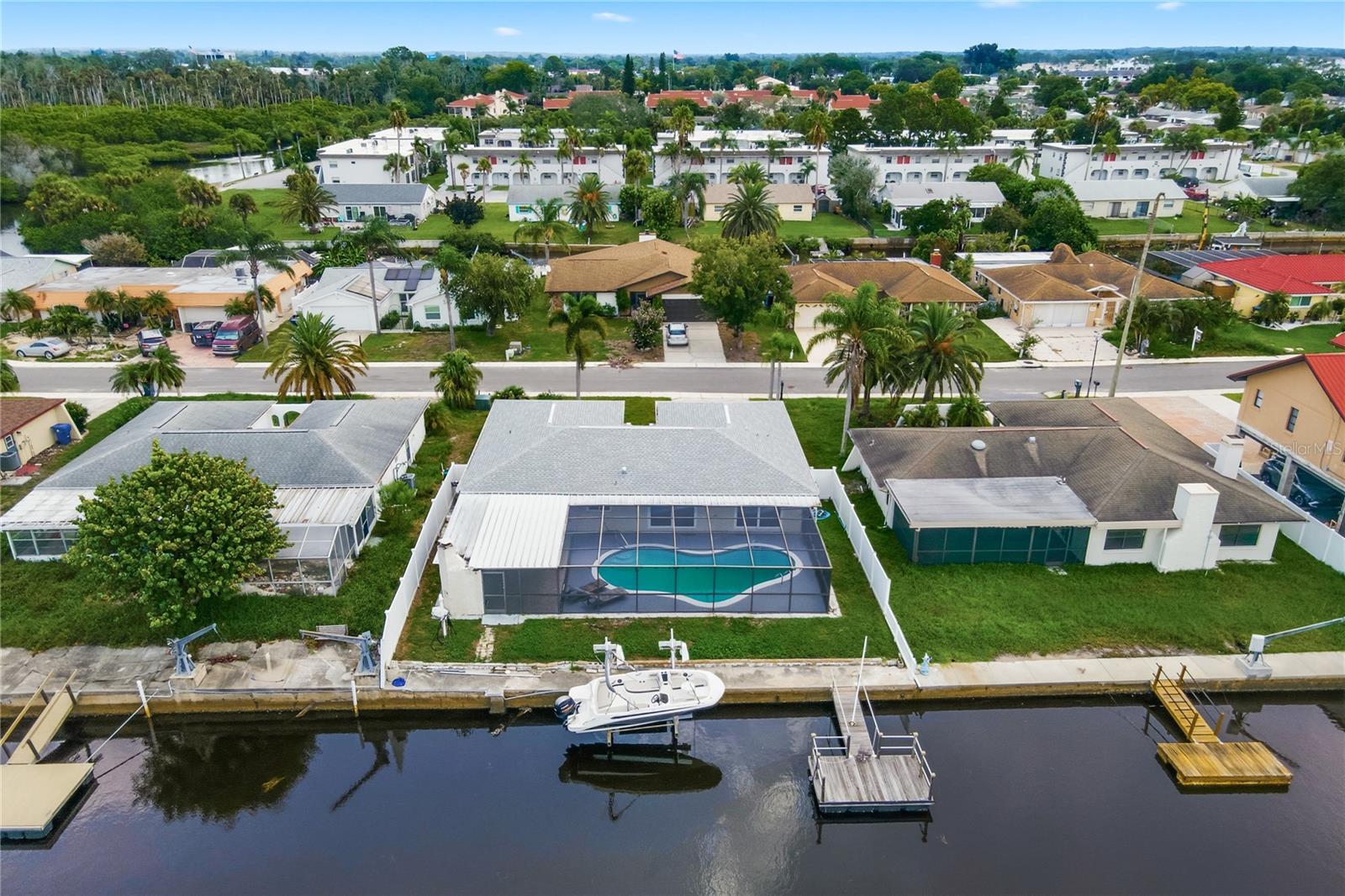 WEST PORT SUB - Residential