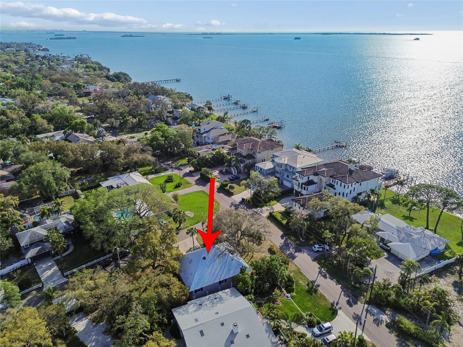 SEASIDE POINT 1ST ADD - Residential