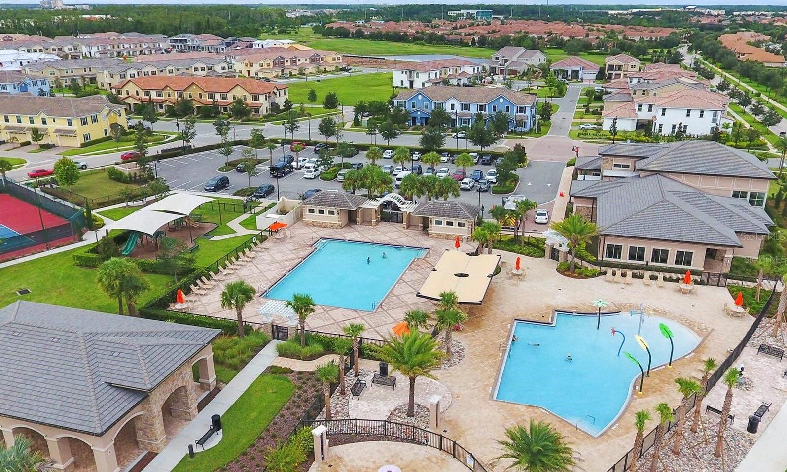 EAGLE CRK PH 01A - Residential Lease